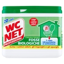 Wc Net Professional Fosse Biologiche 20 caps 360 g